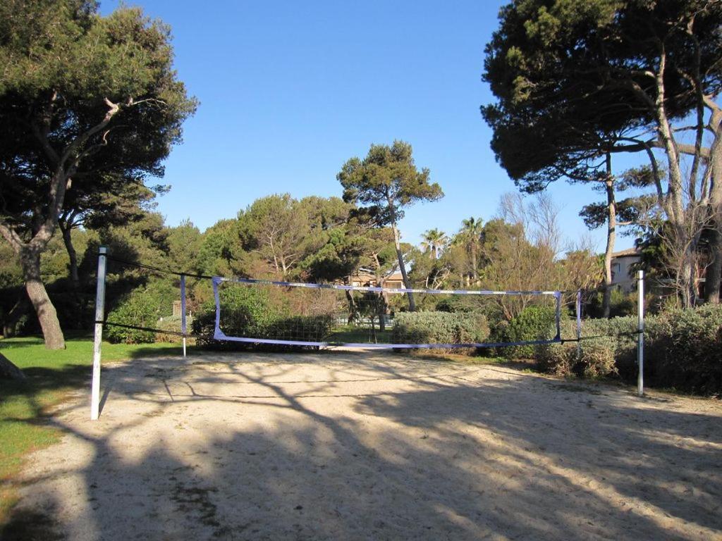 La Badine 5P Plage Piscine Clim Jacuzzi Parc Luxuriant Єр Екстер'єр фото